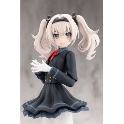 Sousai Shojo Teien figurine Plastic Model Kit 1/10 Emma Koishikawa Nocturne with Honda AB12 Motocompo 14 cm | 4934054076949