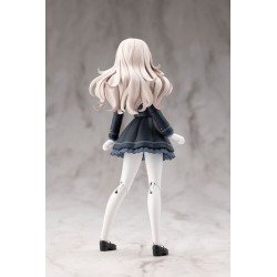 Sousai Shojo Teien figurine Plastic Model Kit 1/10 Emma Koishikawa Nocturne with Honda AB12 Motocompo 14 cm | 4934054076949