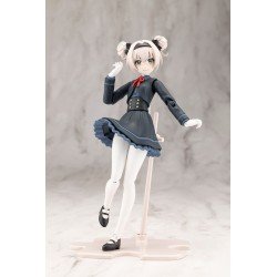 Sousai Shojo Teien figurine Plastic Model Kit 1/10 Emma Koishikawa Nocturne with Honda AB12 Motocompo 14 cm | 4934054076949