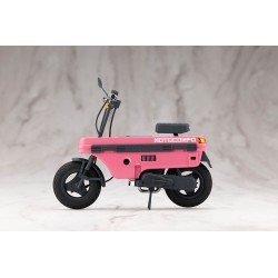 Sousai Shojo Teien figurine Plastic Model Kit 1/10 Emma Koishikawa Nocturne with Honda AB12 Motocompo 14 cm | 4934054076949