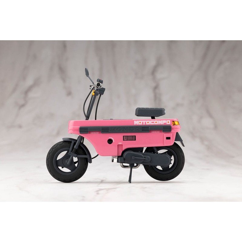 Sousai Shojo Teien figurine Plastic Model Kit 1/10 Emma Koishikawa Nocturne with Honda AB12 Motocompo 14 cm | 4934054076949