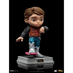 Back to the Future PVC Beeldje - Mini Co. - Marty Mcfly 14 cm | 618231951192