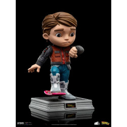 Retour vers le futur Statuette PVC - Mini Co. - Marty Mcfly 14 cm