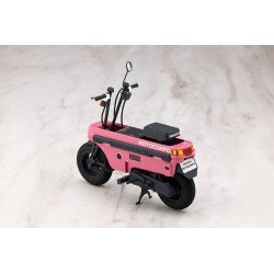 Sousai Shojo Teien figurine Plastic Model Kit 1/10 Emma Koishikawa Nocturne with Honda AB12 Motocompo 14 cm | 4934054076949