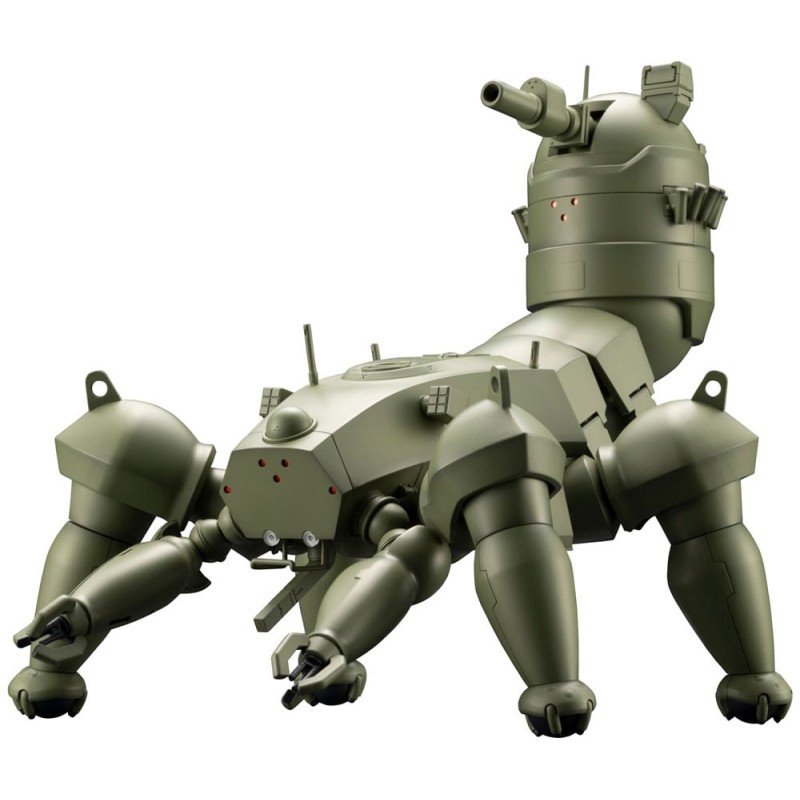 Ghost in the Shell: Stand Alone Complex 2nd Gig figurine Plastic Model Kit 1/35 HAW206 Ground Self-Defense Army Ver. 24 cm | 4934054077489