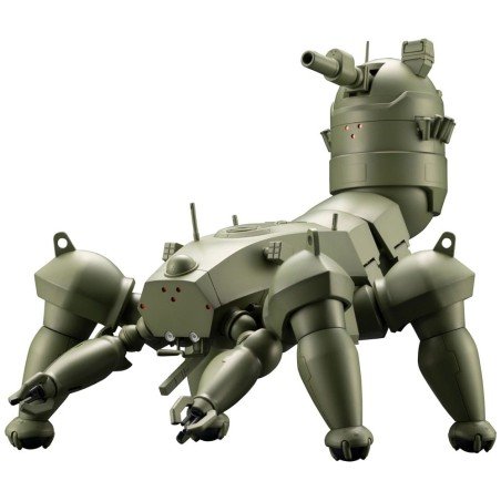 Ghost in the Shell: Stand Alone Complex 2nd Gig figurine Plastic Model Kit 1/35 HAW206 Ground Self-Defense Army Ver. 24 cm | 4934054077489