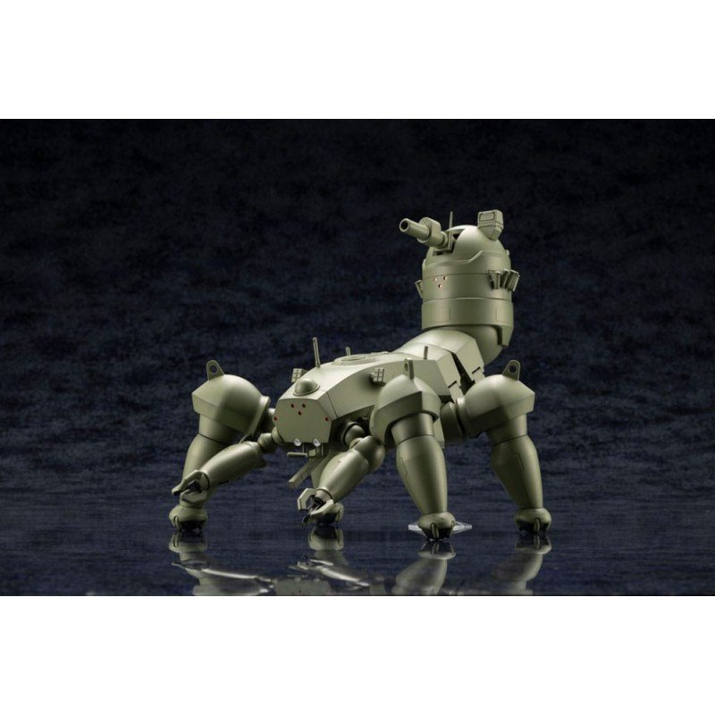 Ghost in the Shell: Stand Alone Complex 2nd Gig figurine Plastic Model Kit 1/35 HAW206 Ground Self-Defense Army Ver. 24 cm | 4934054077489