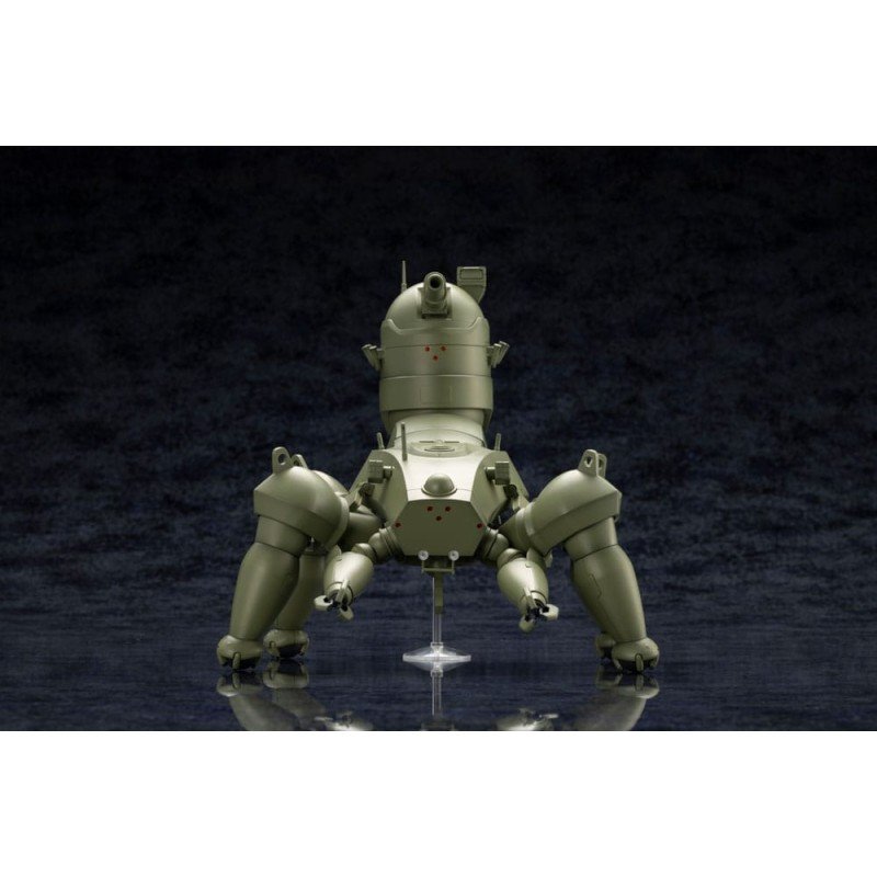 Ghost in the Shell: Stand Alone Complex 2nd Gig figurine Plastic Model Kit 1/35 HAW206 Ground Self-Defense Army Ver. 24 cm | 4934054077489