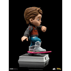 Back to the Future PVC Statuette - Mini Co. - Marty Mcfly 14 cm