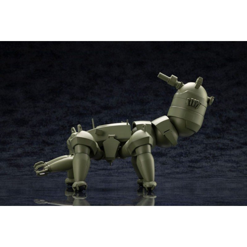 Ghost in the Shell: Stand Alone Complex 2nd Gig figurine Plastic Model Kit 1/35 HAW206 Ground Self-Defense Army Ver. 24 cm | 4934054077489
