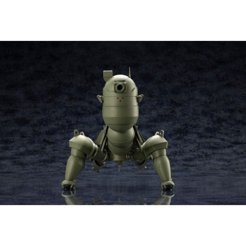 Ghost in the Shell: Stand Alone Complex 2nd Gig figurine Plastic Model Kit 1/35 HAW206 Ground Self-Defense Army Ver. 24 cm | 4934054077489