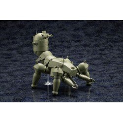 Ghost in the Shell: Stand Alone Complex 2nd Gig figurine Plastic Model Kit 1/35 HAW206 Ground Self-Defense Army Ver. 24 cm | 4934054077489
