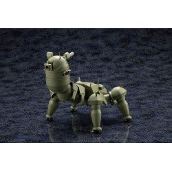 Ghost in the Shell: Stand Alone Complex 2nd Gig figurine Plastic Model Kit 1/35 HAW206 Ground Self-Defense Army Ver. 24 cm | 4934054077489