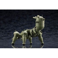 Ghost in the Shell: Stand Alone Complex 2nd Gig figurine Plastic Model Kit 1/35 HAW206 Ground Self-Defense Army Ver. 24 cm | 4934054077489