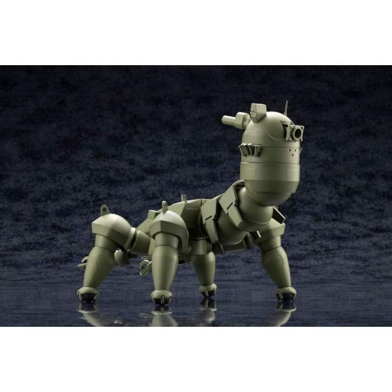 Ghost in the Shell: Stand Alone Complex 2nd Gig figurine Plastic Model Kit 1/35 HAW206 Ground Self-Defense Army Ver. 24 cm | 4934054077489