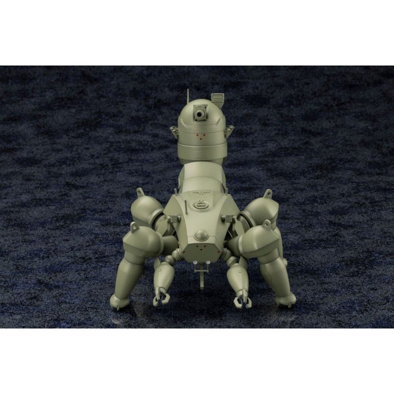 Ghost in the Shell: Stand Alone Complex 2nd Gig figurine Plastic Model Kit 1/35 HAW206 Ground Self-Defense Army Ver. 24 cm | 4934054077489