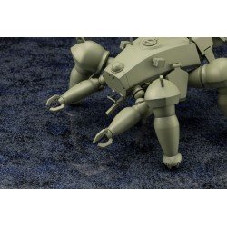 Ghost in the Shell: Stand Alone Complex 2nd Gig figurine Plastic Model Kit 1/35 HAW206 Ground Self-Defense Army Ver. 24 cm | 4934054077489