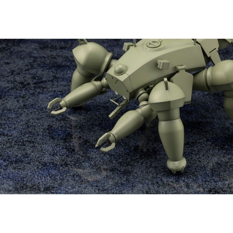 Ghost in the Shell: Stand Alone Complex 2nd Gig figurine Plastic Model Kit 1/35 HAW206 Ground Self-Defense Army Ver. 24 cm | 4934054077489