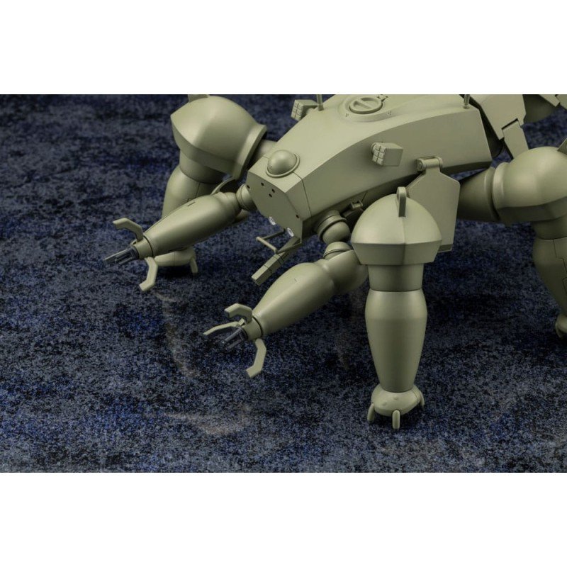 Ghost in the Shell: Stand Alone Complex 2nd Gig figurine Plastic Model Kit 1/35 HAW206 Ground Self-Defense Army Ver. 24 cm | 4934054077489