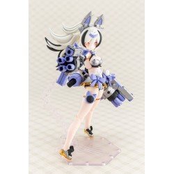 Megami Device figurine Plastic Model Kit 1/1 Puni Mofu Gin Lang 16 cm | 4934054082544