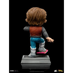 Back to the Future PVC Beeldje - Mini Co. - Marty Mcfly 14 cm