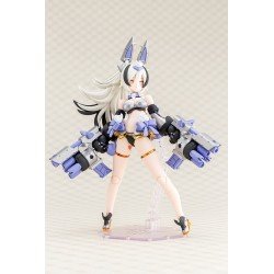 Megami Device figurine Plastic Model Kit 1/1 Puni Mofu Gin Lang 16 cm | 4934054082544