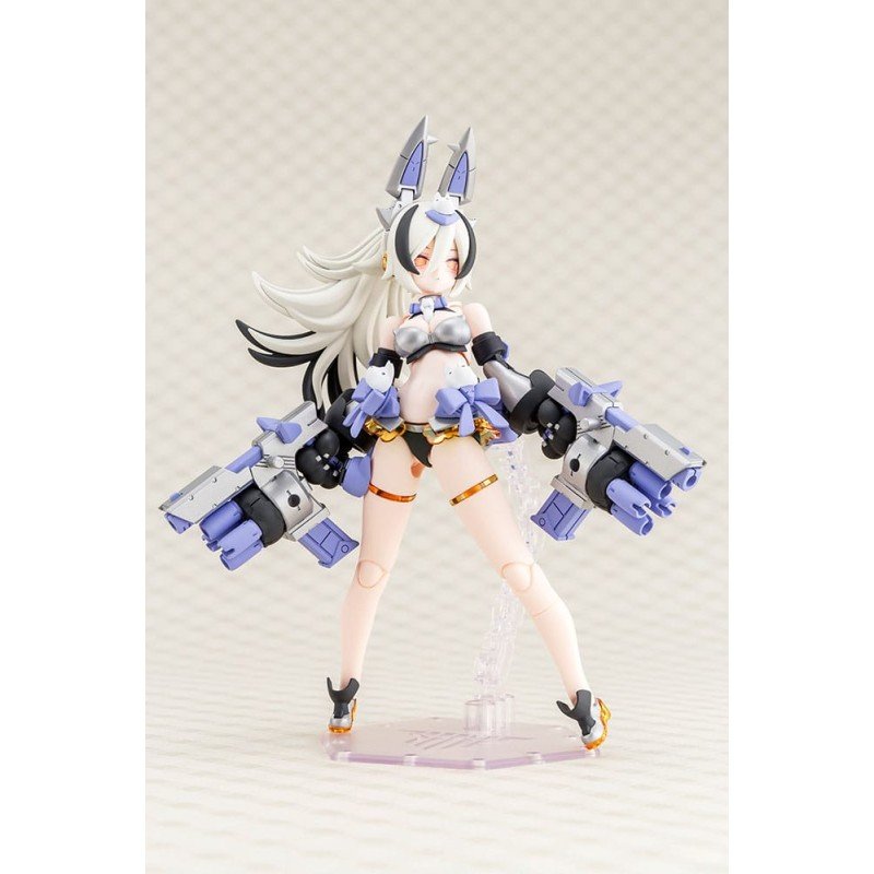 Megami Device figurine Plastic Model Kit 1/1 Puni Mofu Gin Lang 16 cm | 4934054082544
