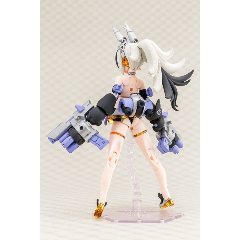 Megami Device figurine Plastic Model Kit 1/1 Puni Mofu Gin Lang 16 cm | 4934054082544