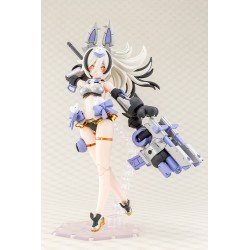 Megami Device figurine Plastic Model Kit 1/1 Puni Mofu Gin Lang 16 cm | 4934054082544