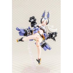 Megami Device figurine Plastic Model Kit 1/1 Puni Mofu Gin Lang 16 cm | 4934054082544