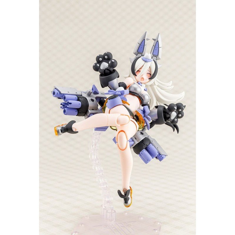 Megami Device figurine Plastic Model Kit 1/1 Puni Mofu Gin Lang 16 cm | 4934054082544