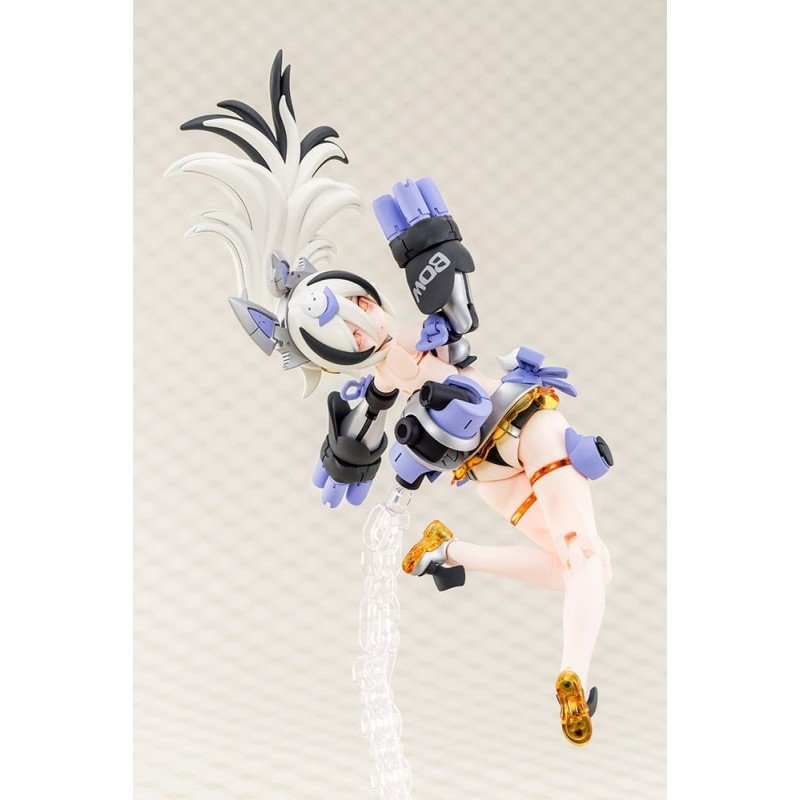 Megami Device figurine Plastic Model Kit 1/1 Puni Mofu Gin Lang 16 cm | 4934054082544