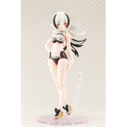 Megami Device figurine Plastic Model Kit 1/1 Puni Mofu Gin Lang 16 cm | 4934054082544