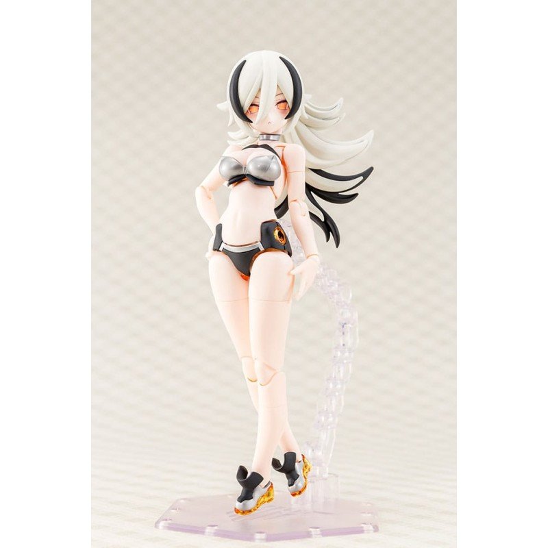 Megami Device figurine Plastic Model Kit 1/1 Puni Mofu Gin Lang 16 cm | 4934054082544