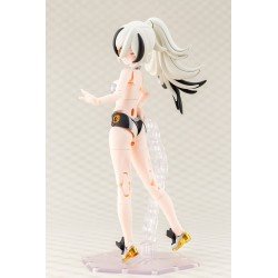 Megami Device figurine Plastic Model Kit 1/1 Puni Mofu Gin Lang 16 cm | 4934054082544