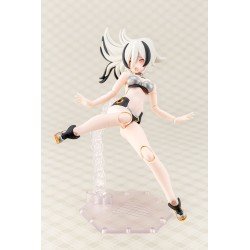 Megami Device figurine Plastic Model Kit 1/1 Puni Mofu Gin Lang 16 cm | 4934054082544