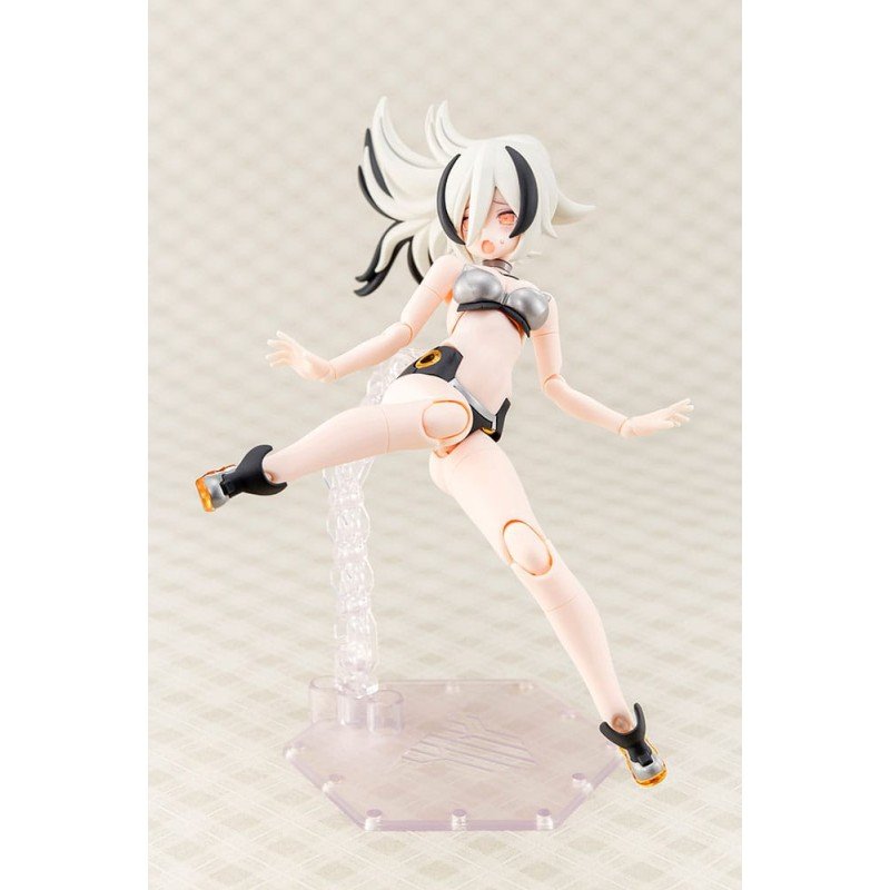 Megami Device figurine Plastic Model Kit 1/1 Puni Mofu Gin Lang 16 cm | 4934054082544
