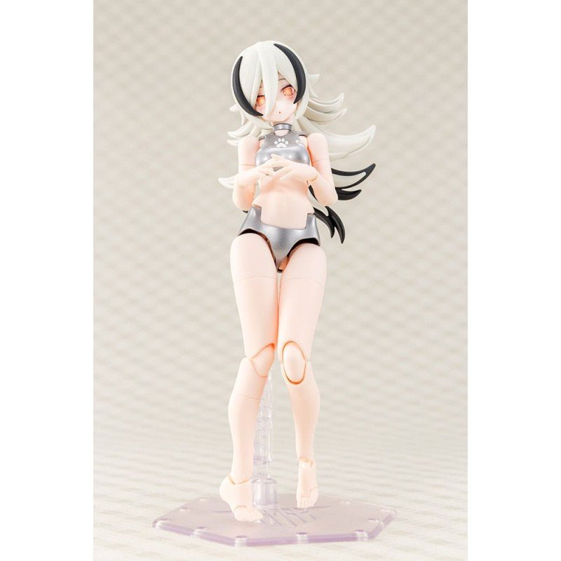 Megami Device figurine Plastic Model Kit 1/1 Puni Mofu Gin Lang 16 cm | 4934054082544
