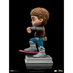 Retour vers le futur Statuette PVC - Mini Co. - Marty Mcfly 14 cm | 618231951192