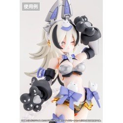 Megami Device M.S.G. accessoire pour figurines Plastic Model Kit 1/1 Puni Mofu Gin Lang Eye Decal Set | 4934054083640