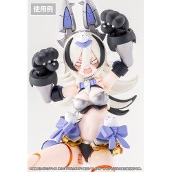 Megami Device M.S.G. accessoire pour figurines Plastic Model Kit 1/1 Puni Mofu Gin Lang Eye Decal Set | 4934054083640