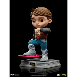 Retour vers le futur Statuette PVC - Mini Co. - Marty Mcfly 14 cm