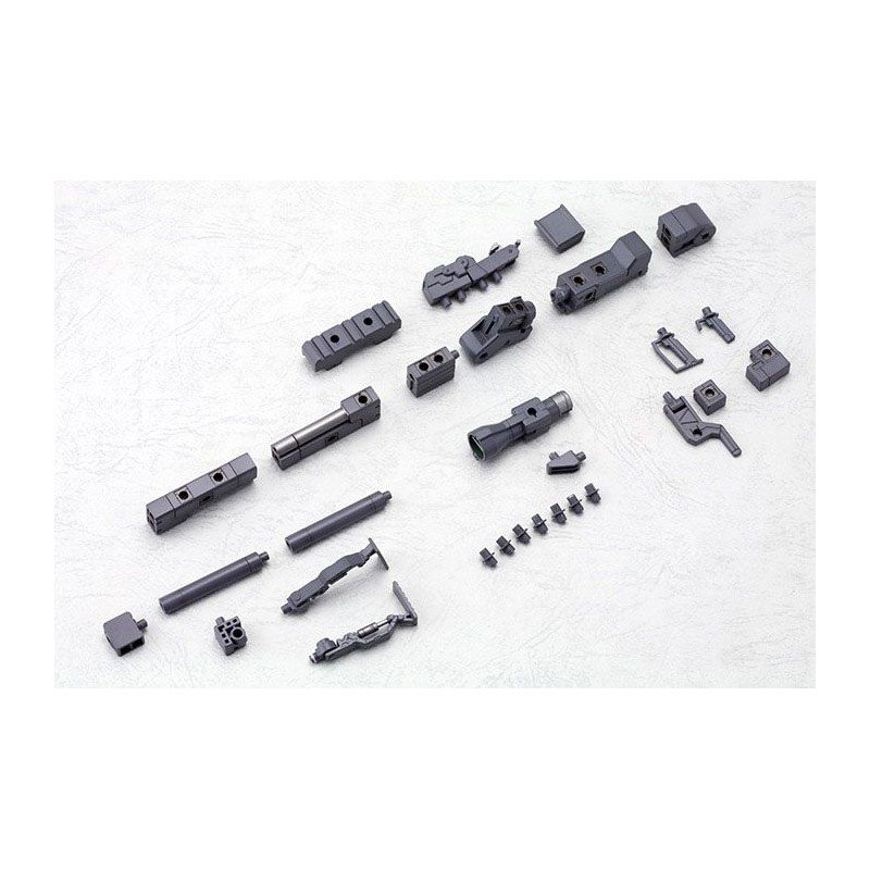 Kotobukiya M.S.G. accessoires Heavy Weapon Unit 01 Strong Rifle 24 cm | 4934054259427