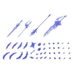 Kotobukiya M.S.G. accessoires Heavy Weapon Unit 38 Holonic Arms 