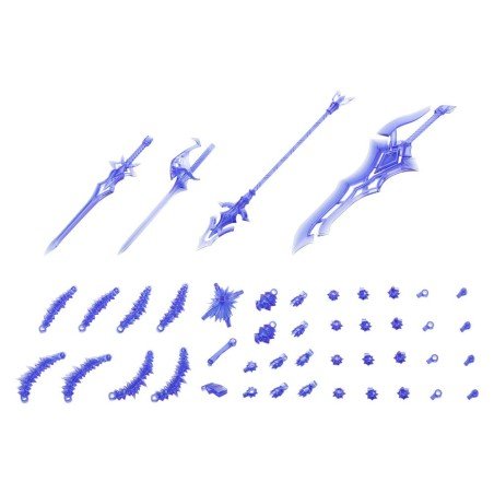 Kotobukiya M.S.G. accessoires Heavy Weapon Unit 38 Holonic Arms | 4934054053711