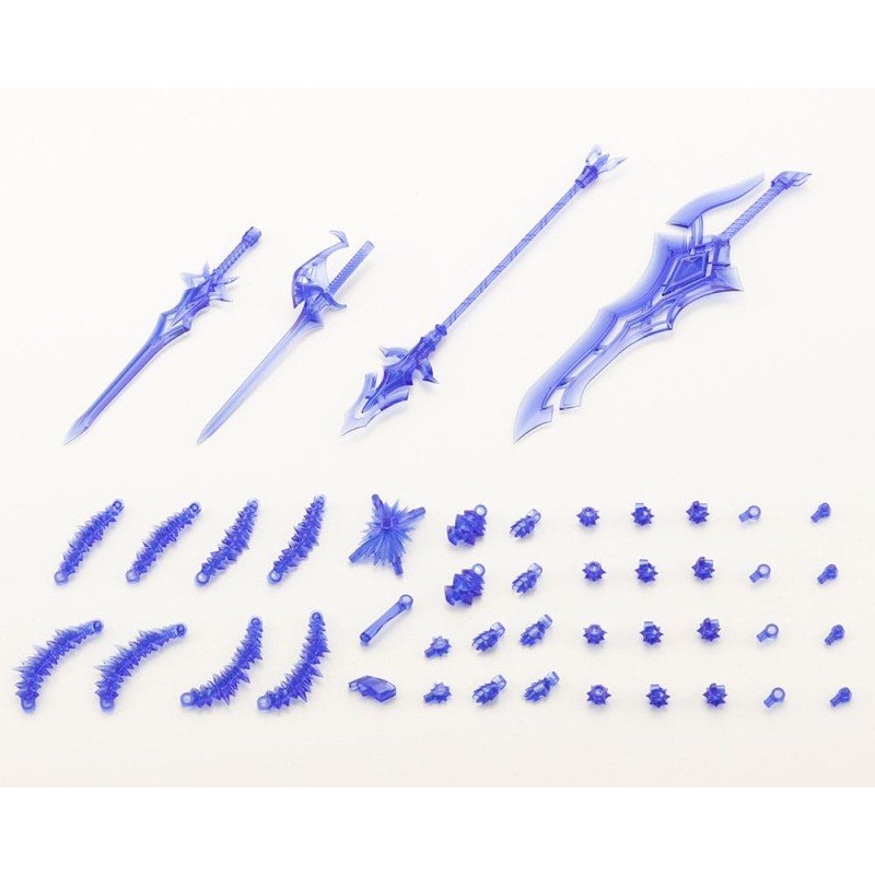 Kotobukiya M.S.G. accessoires Heavy Weapon Unit 38 Holonic Arms | 4934054053711