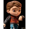 Retour vers le futur Statuette PVC - Mini Co. - Marty Mcfly 14 cm