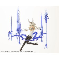 Kotobukiya M.S.G. accessoires Heavy Weapon Unit 38 Holonic Arms | 4934054053711