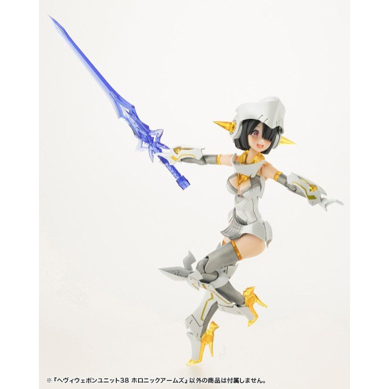 Kotobukiya M.S.G. accessoires Heavy Weapon Unit 38 Holonic Arms | 4934054053711