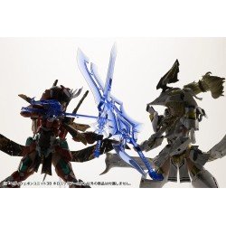 Kotobukiya M.S.G. accessoires Heavy Weapon Unit 38 Holonic Arms | 4934054053711
